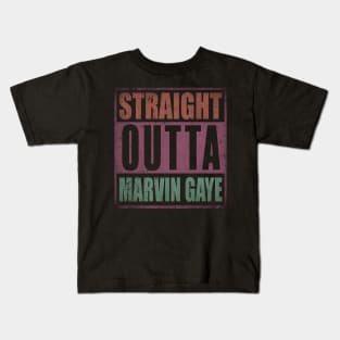 Proud To Marvin Be Personalized Name Birthday 70s Kids T-Shirt